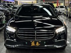 Mercedes-Benz E-Class New Energy E 350 e L Plug-in Hybrid Sedan - ფოტო 2