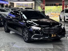 Mercedes-Benz E-Class New Energy E 350 e L Plug-in Hybrid Sedan - ფოტო 3