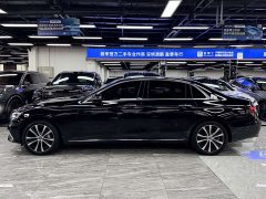 Mercedes-Benz E-Class New Energy E 350 e L Plug-in Hybrid Sedan - ფოტო 4