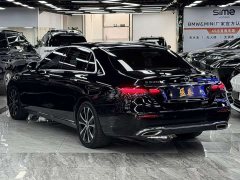Mercedes-Benz E-Class New Energy E 350 e L Plug-in Hybrid Sedan - ფოტო 5