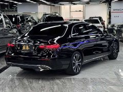 Mercedes-Benz E-Class New Energy E 350 e L Plug-in Hybrid Sedan - ფოტო 7