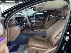 Mercedes-Benz E-Class New Energy E 350 e L Plug-in Hybrid Sedan - ფოტო 8