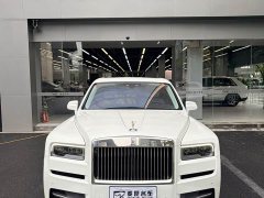 Rolls-Royce Cullinan 2024 Four-Seat Edition - ფოტო 2