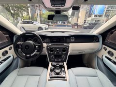 Rolls-Royce Cullinan 2024 Four-Seat Edition - ფოტო 5
