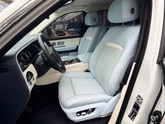 Rolls-Royce Cullinan 2024 Four-Seat Edition - ფოტო 6