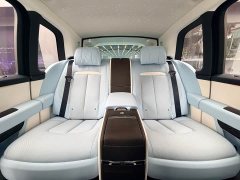 Rolls-Royce Cullinan 2024 Four-Seat Edition - ფოტო 8