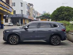 BMW X1 2023 sDrive25Li X Design Package - ფოტო 8