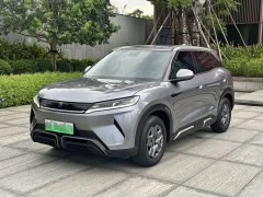 BYD Yuan UP 401KM Vitality Edition - ფოტო 2