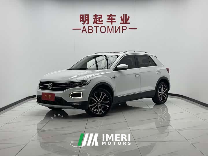 BMW T-ROC Tanyue 280TSI DSG FWD Comfort Plus - ავტომობილი ჩინეთიდან