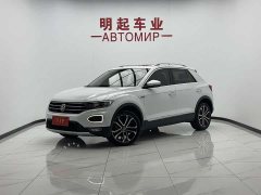 BMW T-ROC Tanyue 280TSI DSG FWD Comfort Plus - ფოტო 1