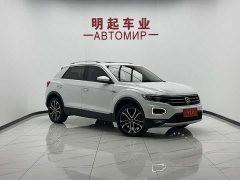 BMW T-ROC Tanyue 280TSI DSG FWD Comfort Plus - ფოტო 2