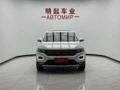BMW T-ROC Tanyue 280TSI DSG FWD Comfort Plus - ფოტო 3