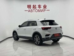 BMW T-ROC Tanyue 280TSI DSG FWD Comfort Plus - ფოტო 7