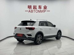 BMW T-ROC Tanyue 280TSI DSG FWD Comfort Plus - ფოტო 8