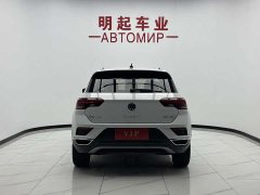 BMW T-ROC Tanyue 280TSI DSG FWD Comfort Plus - ფოტო 9
