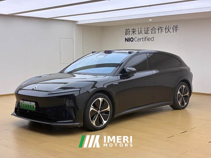 NIO ET5T 75kWh Touring - ავტომობილი ჩინეთიდან