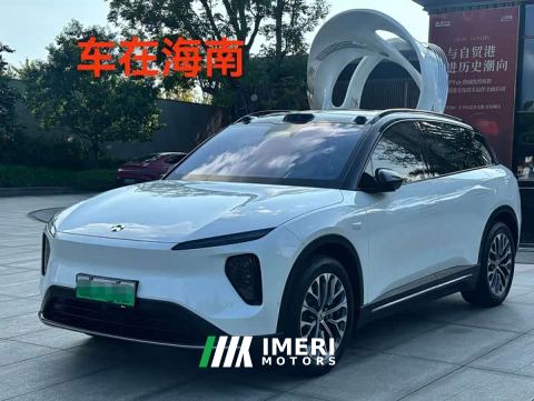 2024 NIO ES6 75kWh