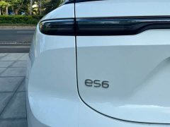 NIO ES6 75kWh - ფოტო 12