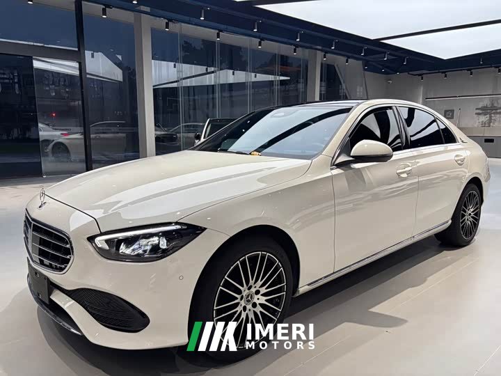 Mercedes-Benz C-Class 2024 C 260 L - ავტომობილი ჩინეთიდან