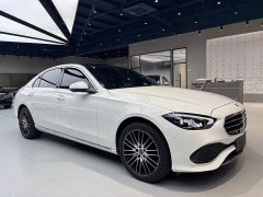 Mercedes-Benz C-Class 2024 C 260 L - ფოტო 3