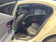 Mercedes-Benz C-Class 2024 C 260 L - ფოტო 5