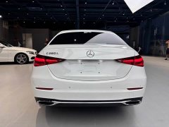 Mercedes-Benz C-Class 2024 C 260 L - ფოტო 7