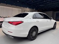 Mercedes-Benz C-Class 2024 C 260 L - ფოტო 8