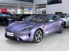 SAIC Shangjie Z7T Ultra - ფოტო 1