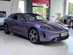 SAIC Shangjie Z7T Ultra - ფოტო 3