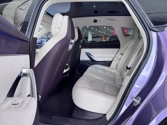SAIC Shangjie Z7T Ultra - ფოტო 9