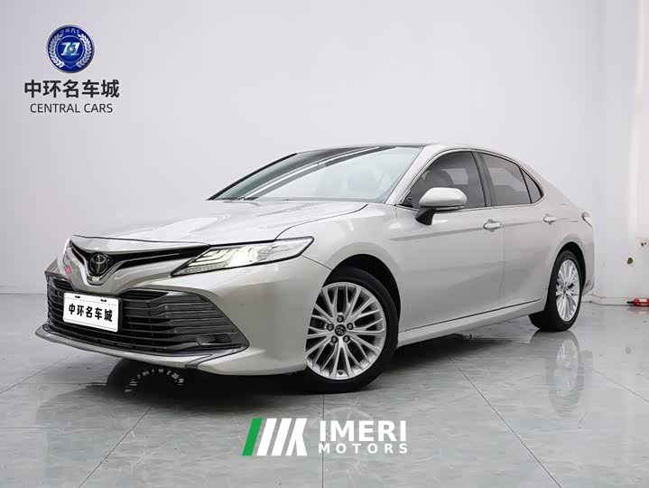 Toyota Camry 2019 Facelift 2.5G Luxury - ავტომობილი ჩინეთიდან