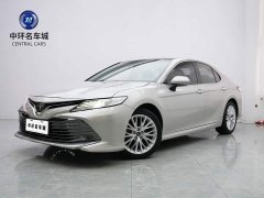 Toyota Camry 2019 Facelift 2.5G Luxury - ფოტო 1