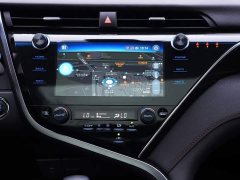 Toyota Camry 2019 Facelift 2.5G Luxury - ფოტო 10