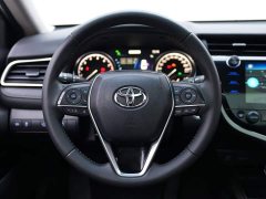 Toyota Camry 2019 Facelift 2.5G Luxury - ფოტო 11