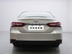 Toyota Camry 2019 Facelift 2.5G Luxury - ფოტო 16