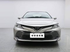Toyota Camry 2019 Facelift 2.5G Luxury - ფოტო 3