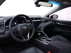 Toyota Camry 2019 Facelift 2.5G Luxury - ფოტო 7