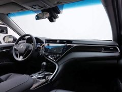 Toyota Camry 2019 Facelift 2.5G Luxury - ფოტო 8