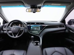 Toyota Camry 2019 Facelift 2.5G Luxury - ფოტო 9