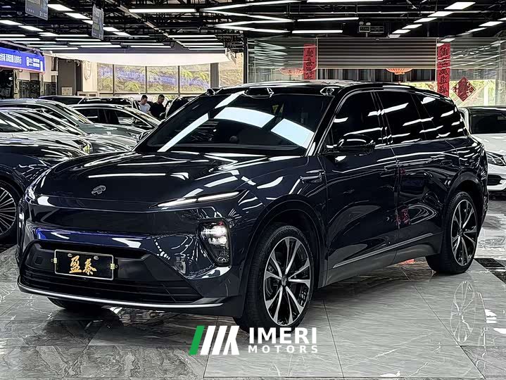 NIO ES8 75kWh Executive - ავტომობილი ჩინეთიდან