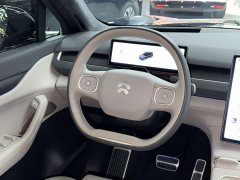 NIO ES8 75kWh Executive - ფოტო 14