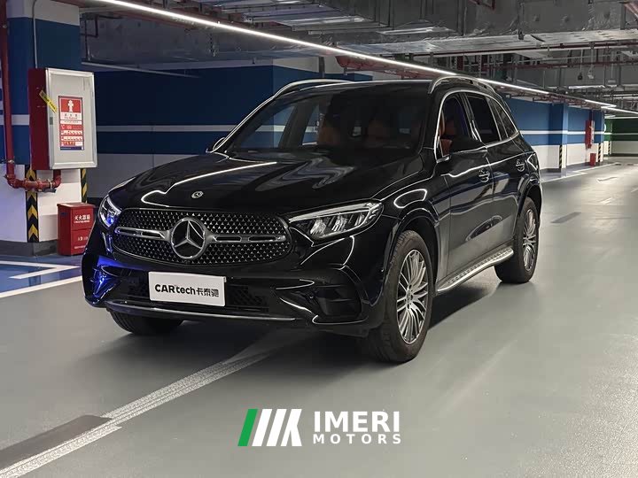 Mercedes-Benz GLC Facelift GLC 300 L 4MATIC Dynamic 5-Seater - ავტომობილი ჩინეთიდან