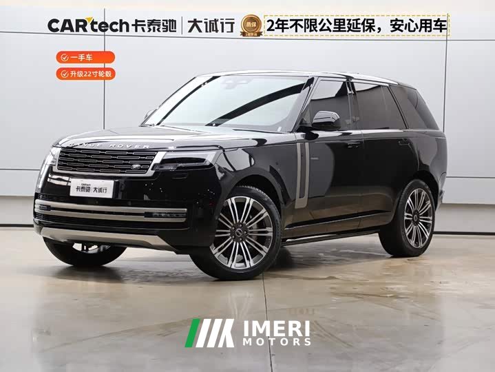 Land Rover Range Rover 3.0 L6 360PS Prestige Edition - ავტომობილი ჩინეთიდან