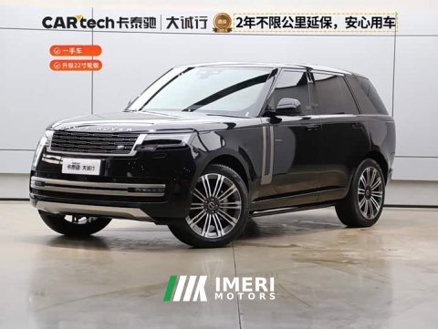 2024 Land Rover Range Rover 3.0 L6 360PS Prestige Edition - ავტომობილი ჩინეთიდან