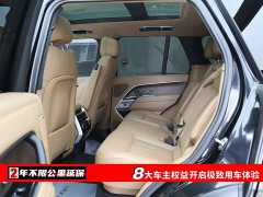Land Rover Range Rover 3.0 L6 360PS Prestige Edition - ფოტო 6
