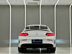 Mercedes-Benz C-Class (Imported) Facelift C 260 Coupe - ფოტო 10