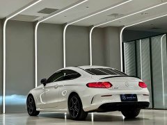 Mercedes-Benz C-Class (Imported) Facelift C 260 Coupe - ფოტო 11