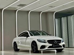 Mercedes-Benz C-Class (Imported) Facelift C 260 Coupe - ფოტო 3