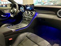 Mercedes-Benz C-Class (Imported) Facelift C 260 Coupe - ფოტო 4