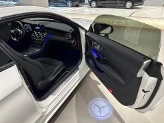 Mercedes-Benz C-Class (Imported) Facelift C 260 Coupe - ფოტო 7
